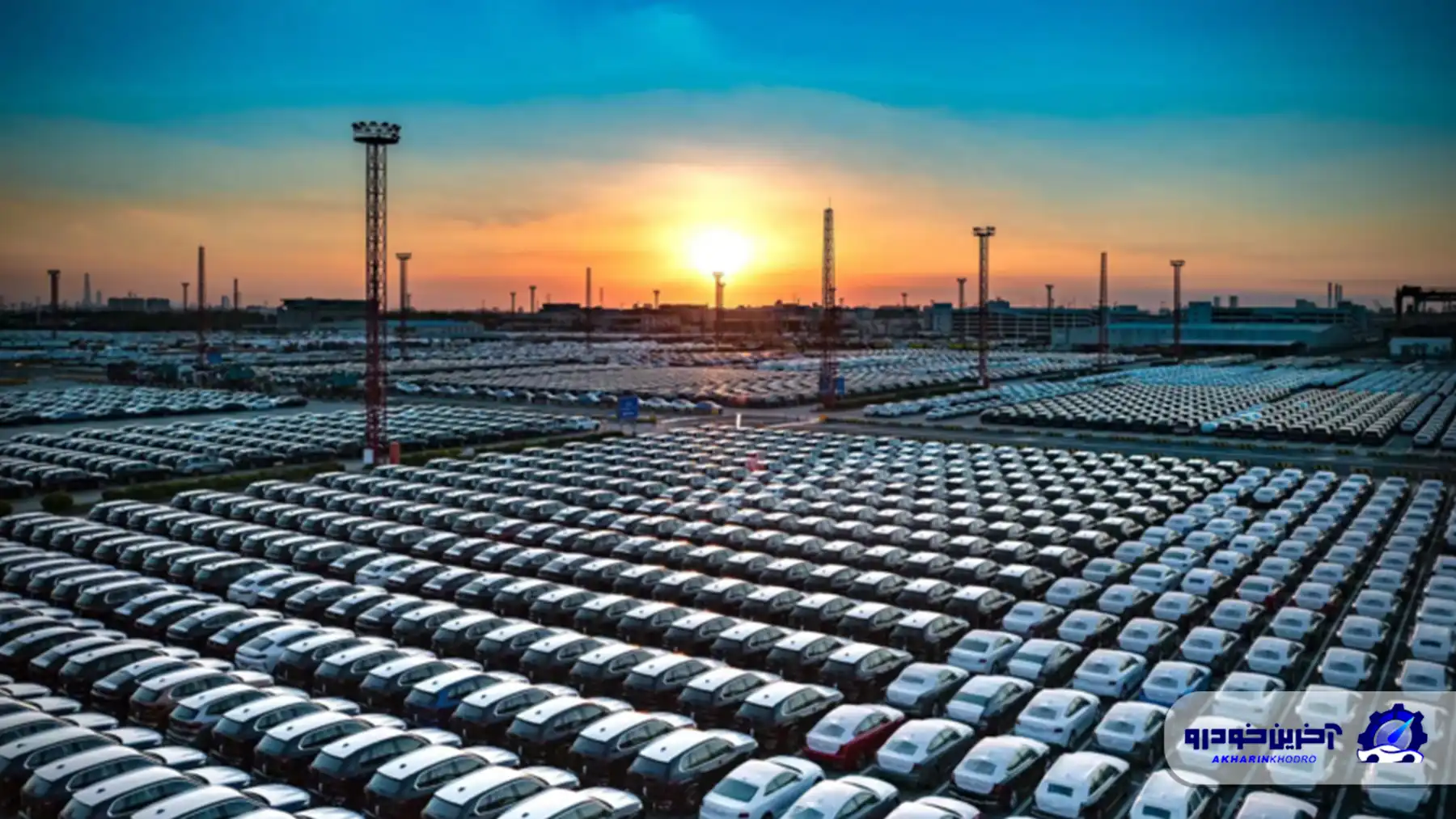 افزایش سخت‌ گیری‌ های چین علیه خودروهای کارکرده صفر کیلومتر؛ قوانین جدید از اول ۲۰۲۶ اجرا می‌شود