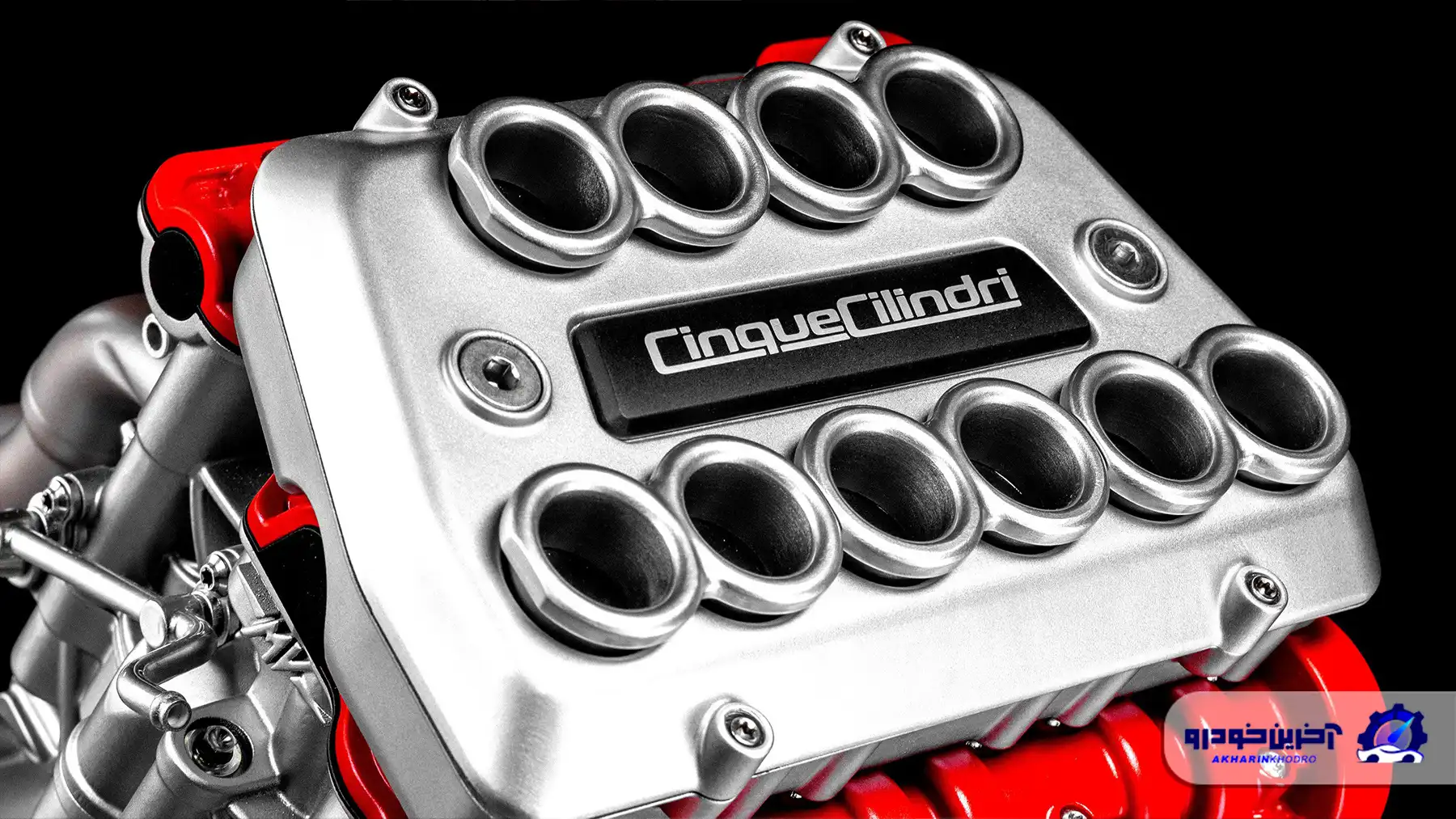 انقلاب به سبک ام وی آگوستا ؛ معرفی پیشرانه ۵ سیلندر ۲۴۰ اسب بخاری برای موتورسیکلتهای آینده