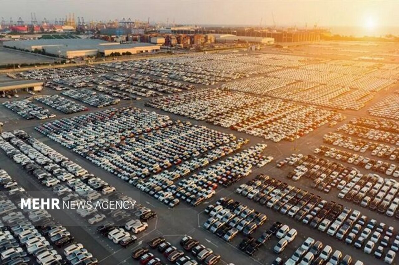 رشد ۲۰ تا ۱۲۵ میلیون تومانی قیمت خودرو در کمتر از دو هفته - خبرگزاری مهر | اخبار ایران و جهان