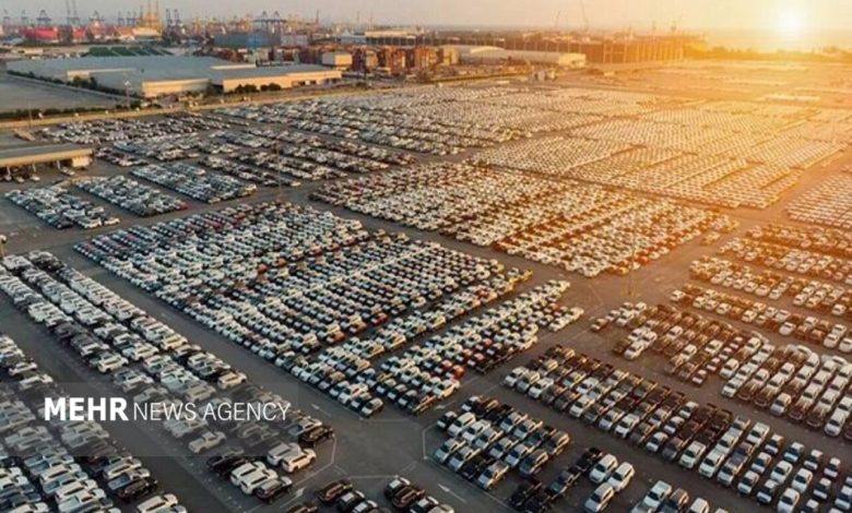 قیمت خودرو در دی ۱۴۰۴؛ ری‌را ۳۳۰ میلیون تومان گران شد - خبرگزاری مهر | اخبار ایران و جهان