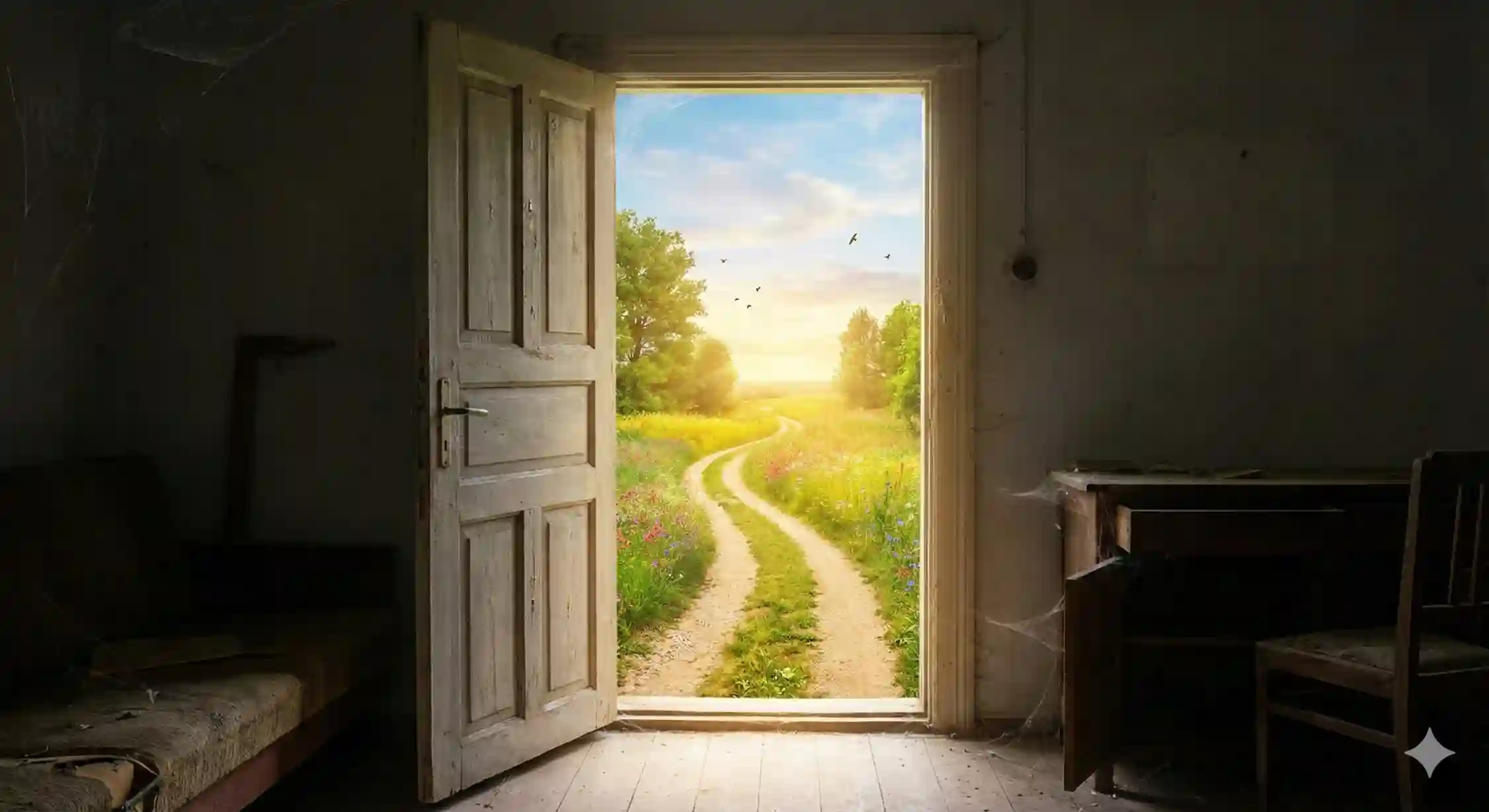 مسیر بهبودی و زندگی بدون اضطراب پس از درمان اختلال هراس.