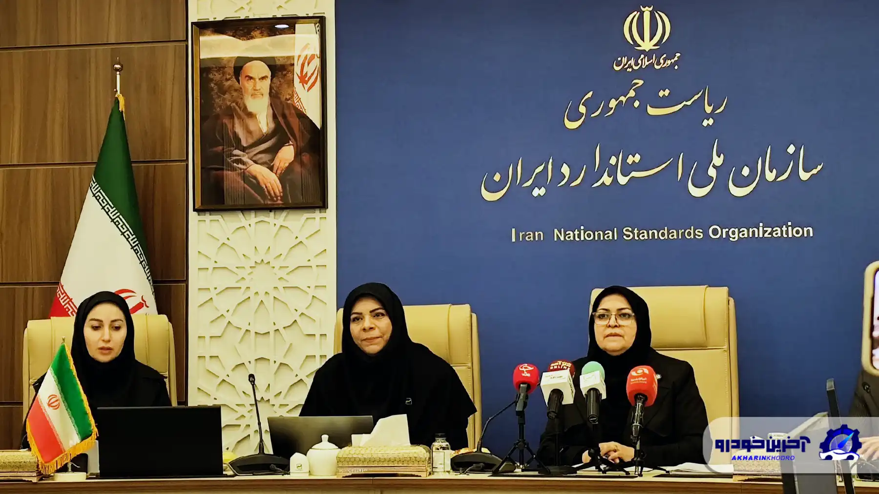  استانداردهای 122 گانه خودرو و پلتفرم‌های کهنه روی میز نقد