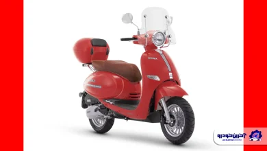 موتورسیکلت رهرو پلاس 150 ؛ مشخصات فنی + تجربه رانندگی